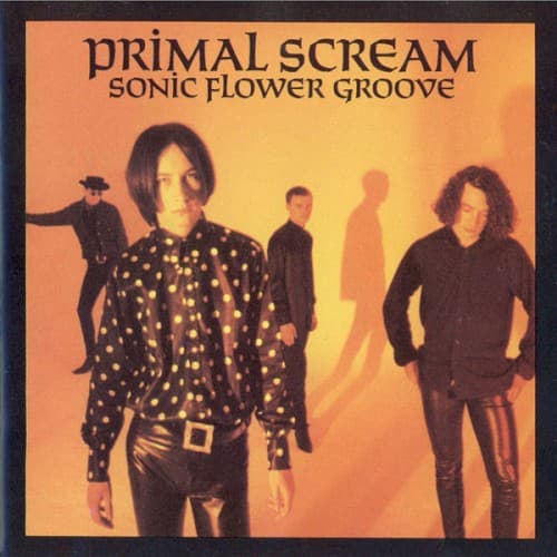 Capa de Sonic Flower Groove