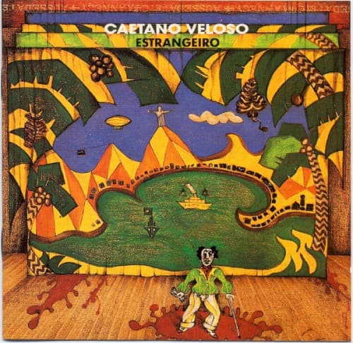 Capa de Estrangeiro