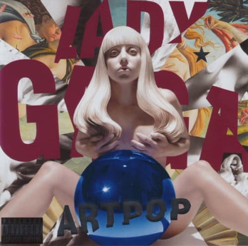 Capa de ARTPOP