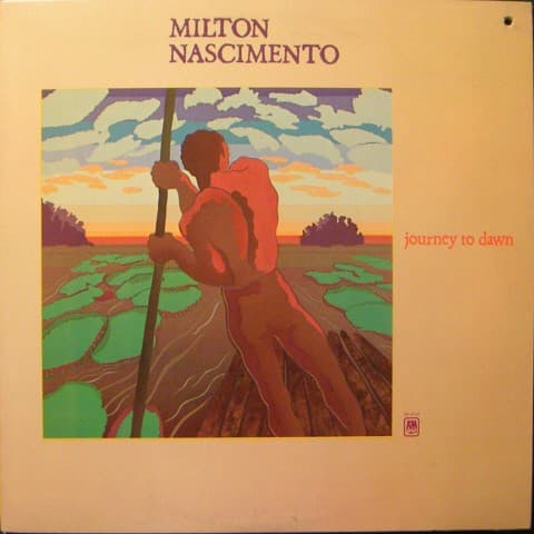 Capa de Journey to Dawn