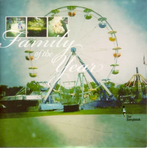Capa de Our Songbook