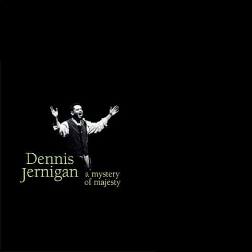 Capa de a mystery of majesty