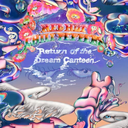 Capa de Return of the Dream Canteen
