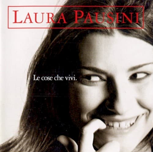 Capa de Le cose che vivi