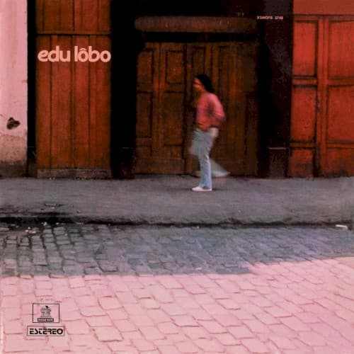 Capa de Edu Lôbo
