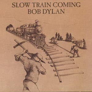 Capa de Slow Train Coming