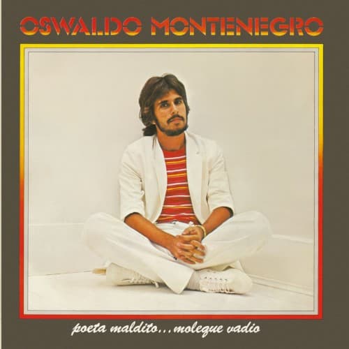 Capa de Poeta Maldito… Moleque Vadio