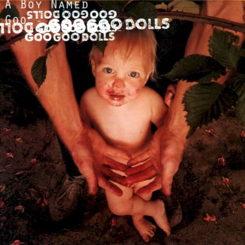 Capa de A Boy Named Goo