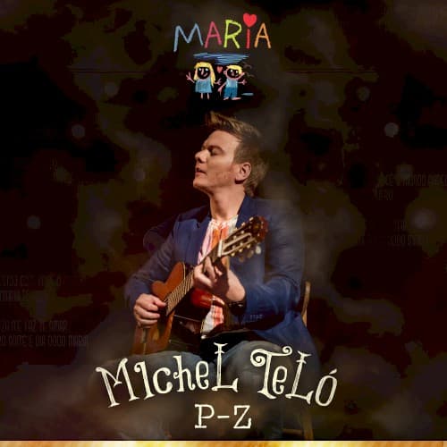 Capa de Maria