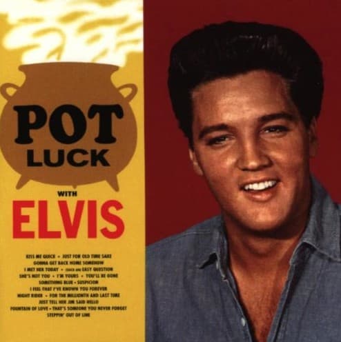Capa de Pot Luck