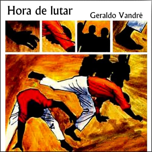 Capa de Hora de lutar
