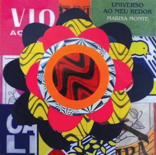 Capa de Universo ao meu redor