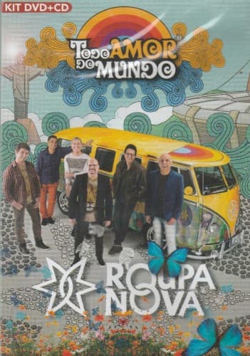 Capa de Todo Amor do Mundo