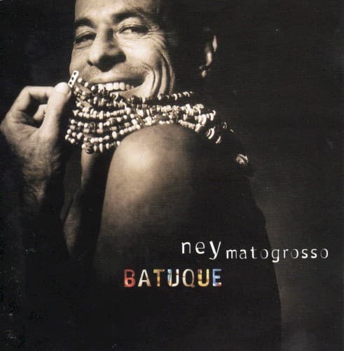 Capa de Batuque