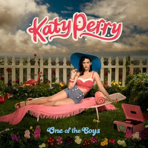 Capa de One of the Boys