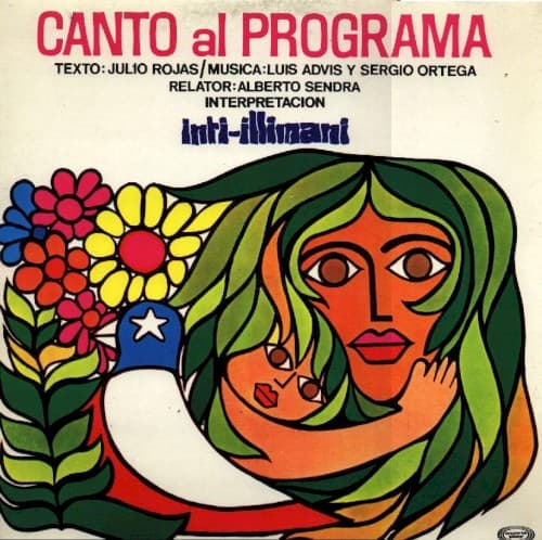 Capa de Canto al programa