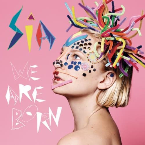 Capa de We Are Born