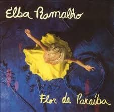 Capa de Flor da Paraíba