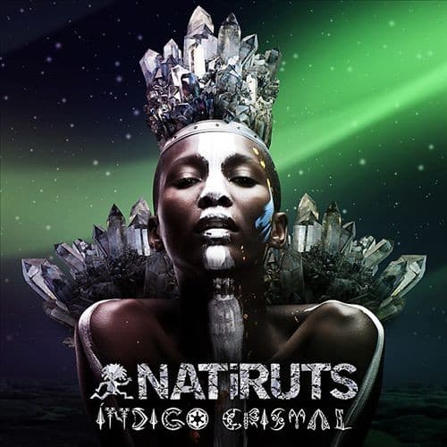 Capa de Índigo Cristal