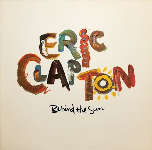 Capa de Behind the Sun