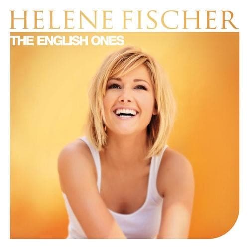 Capa de The English Ones