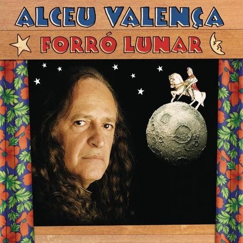 Capa de Forró Lunar