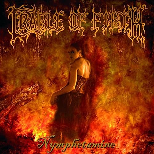 Capa de Nymphetamine
