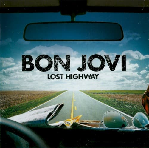 Capa de Lost Highway