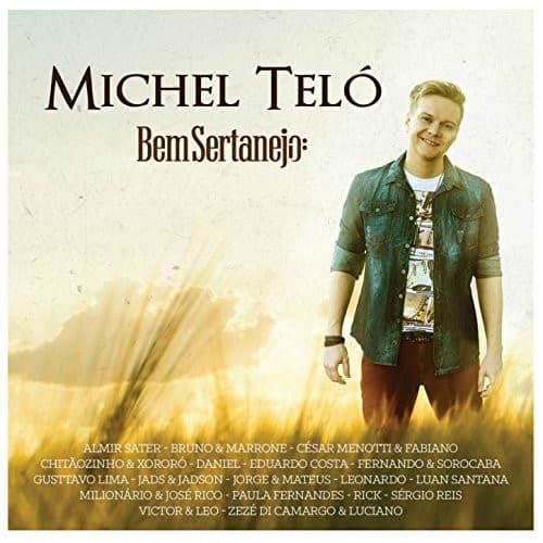 Capa de Bem Sertanejo