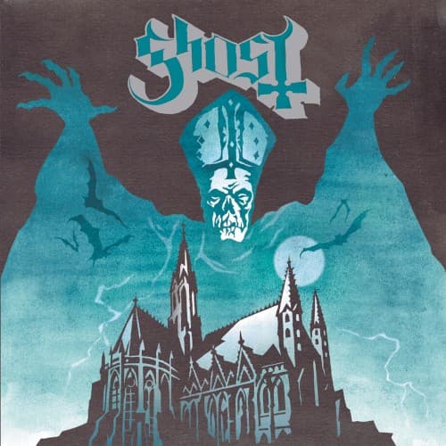 Capa de Opus Eponymous