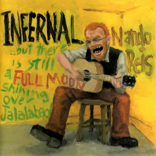 Capa de Infernal