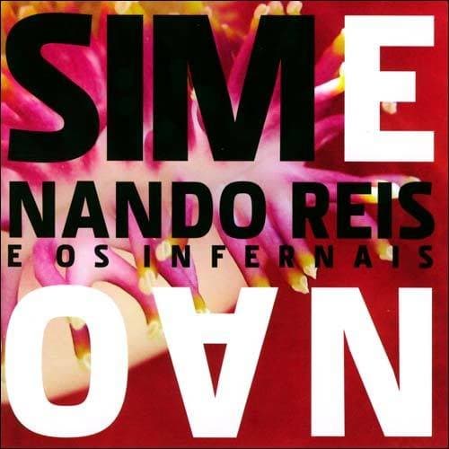 Capa de Sim e não