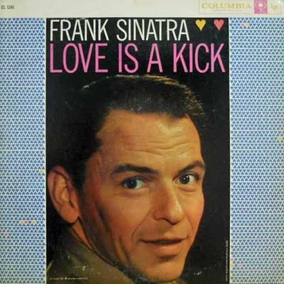 Capa de Love Is a Kick