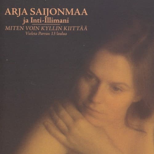 Capa de Miten voin kyllin kiittää