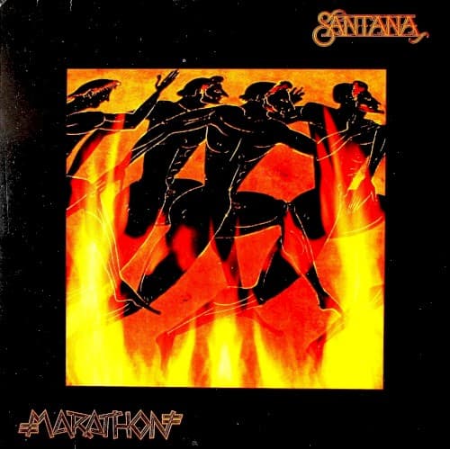 Capa de Marathon