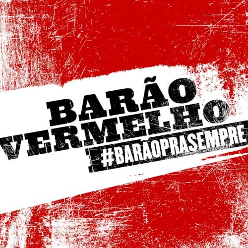 Capa de Barão pra sempre