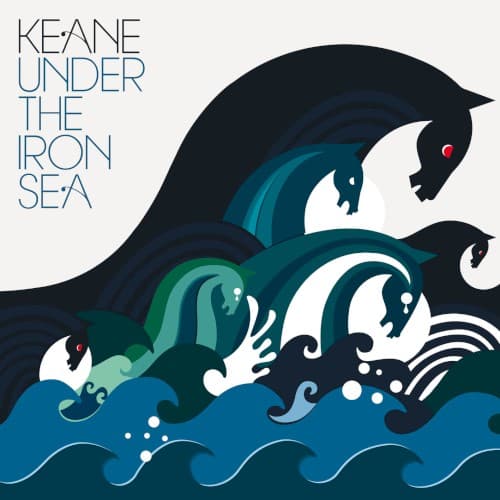 Capa de Under the Iron Sea