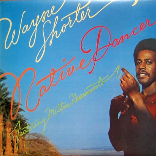 Capa de Native Dancer