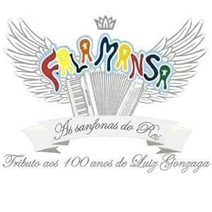 Capa de As Sanfonas do Rei