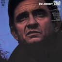 Capa de Hello, I’m Johnny Cash