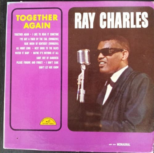 Capa de Together Again