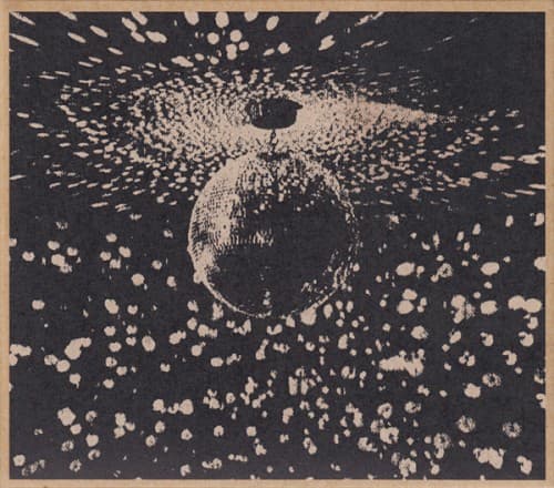 Capa de Mirror Ball