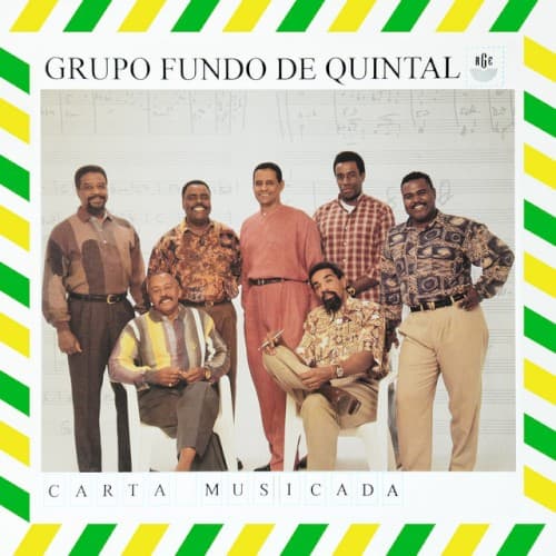 Capa de Carta Musicada