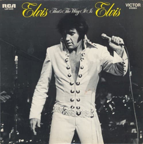 Capa de That’s the Way It Is