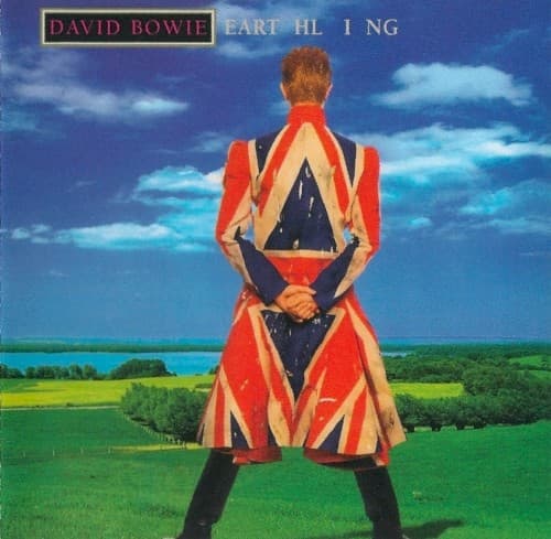Capa de Earthling
