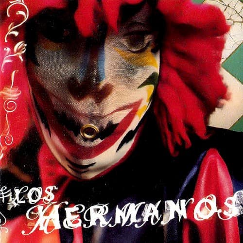 Capa de Los Hermanos