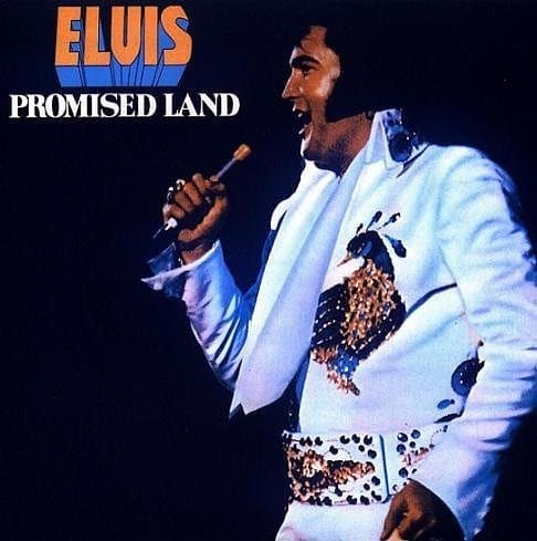 Capa de Promised Land