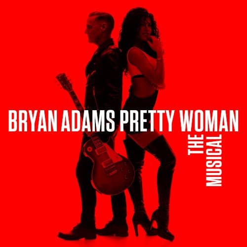 Capa de Pretty Woman: The Musical
