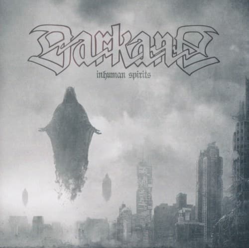 Capa de Inhuman Spirits
