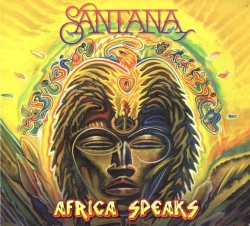 Capa de Africa Speaks